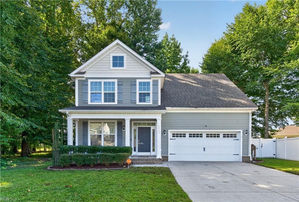 1032 Meadows Reach CIR, Suffolk, VA 23434