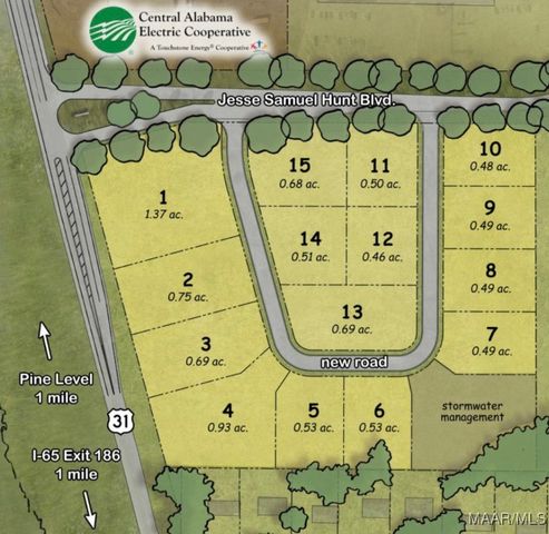 6 Commercial Parkway, Prattville, AL 36066