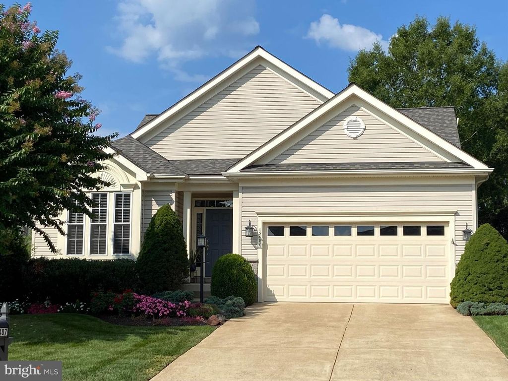 13487 VICTORY GALLOP WAY, Gainesville, VA 20155