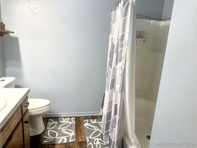3293 W Southern Avenue, Hulbert, OK 74441