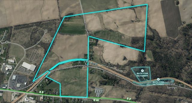 7013 Fish Hatchery Road, Urbana, NY 14810