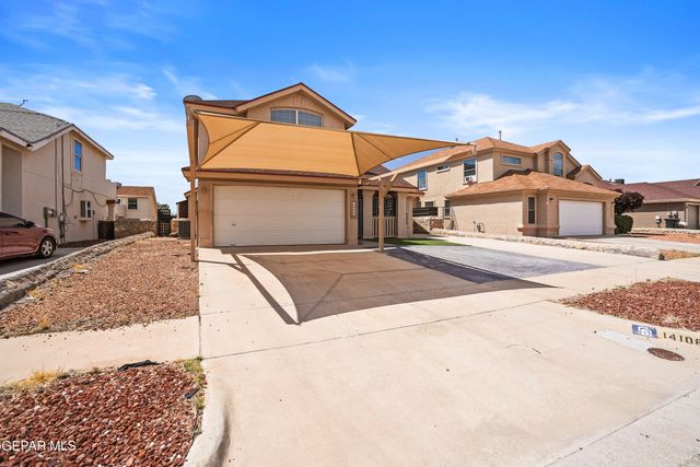 14108 Ghost Flower Street, El Paso, TX 79928