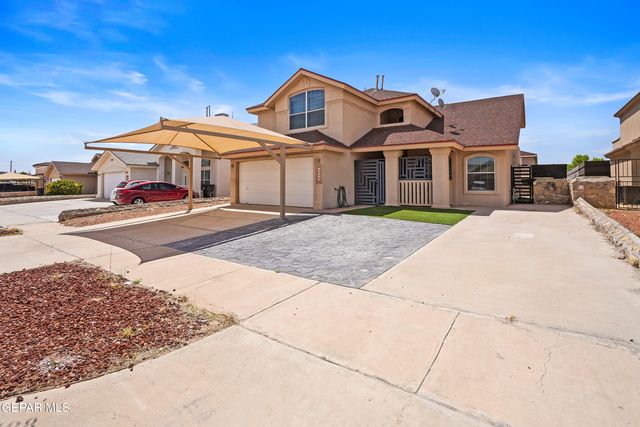14108 Ghost Flower Street, El Paso, TX 79928