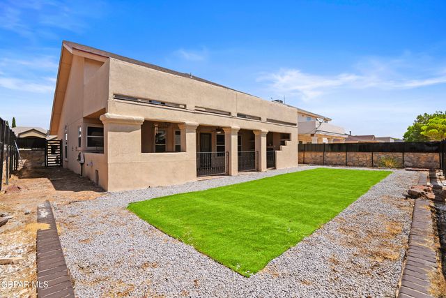 14108 Ghost Flower Street, El Paso, TX 79928