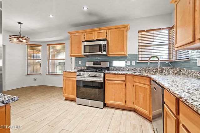 14108 Ghost Flower Street, El Paso, TX 79928