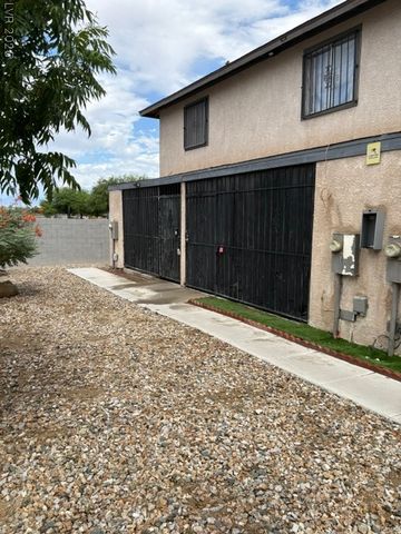 3541 Rio Robles Drive D, North Las Vegas, NV 89030