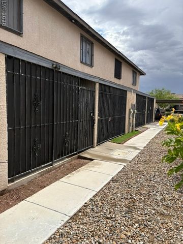 3541 Rio Robles Drive D, North Las Vegas, NV 89030