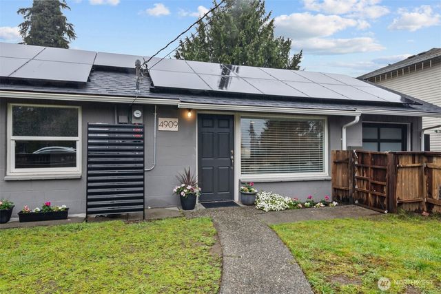 4909 234th Street SW, Mountlake Terrace, WA 98043