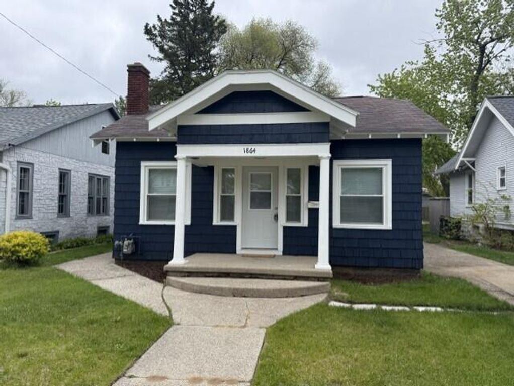 1864 Wood Street, Muskegon City, MI 49442