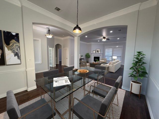 5451 Evening Lane, Midlothian, TX 76065