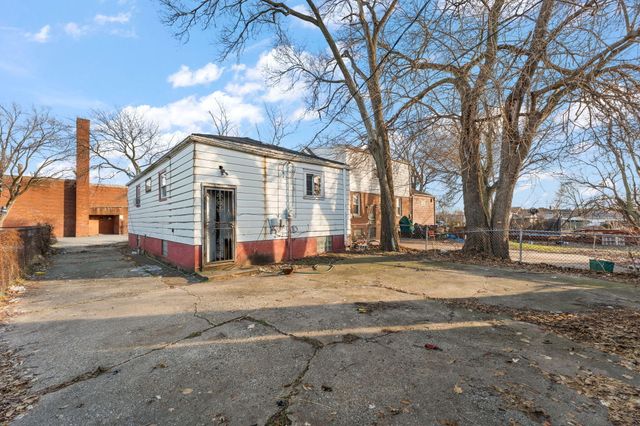 2720 Van Buren Street, Gary, IN 46407