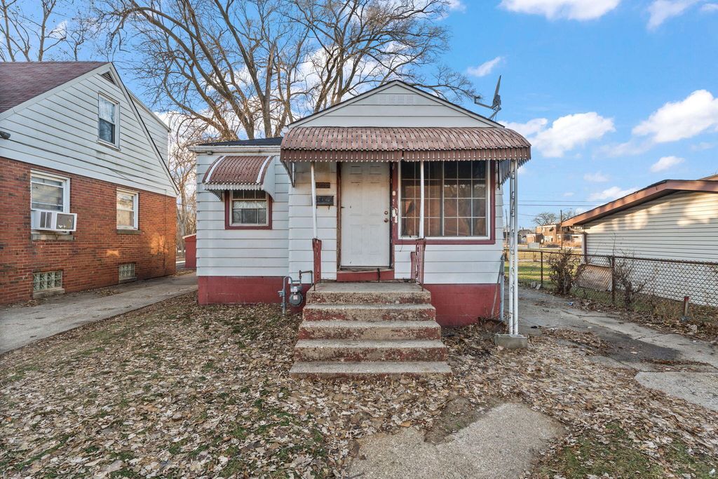 2720 Van Buren Street, Gary, IN 46407