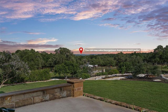 104 Highland Spring LN, Georgetown, TX 78633