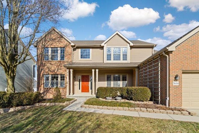 5684 Hillcoat Drive, Hilliard, OH 43026