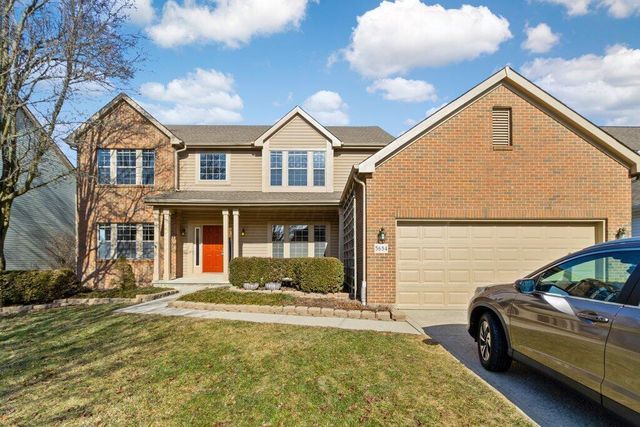5684 Hillcoat Drive, Hilliard, OH 43026