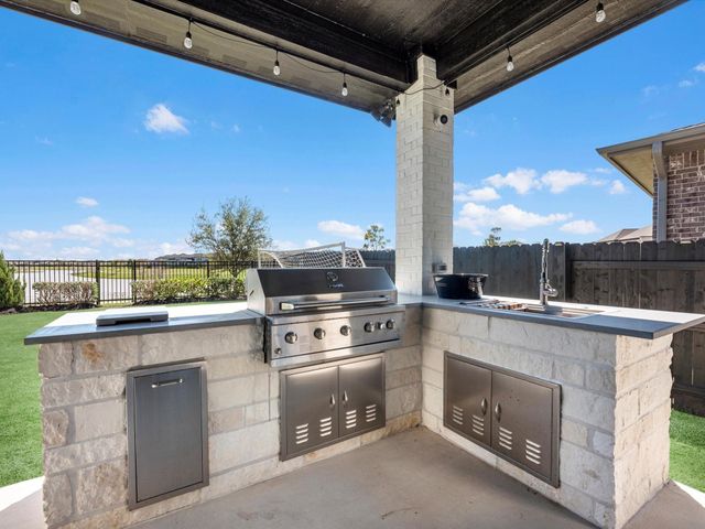 7506 Wildrye Meadow Lane, Katy, TX 77493