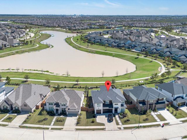 7506 Wildrye Meadow Lane, Katy, TX 77493