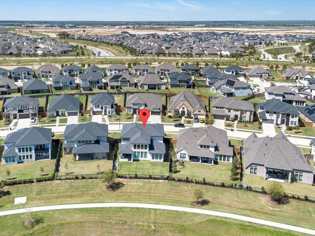 7506 Wildrye Meadow Lane, Katy, TX 77493