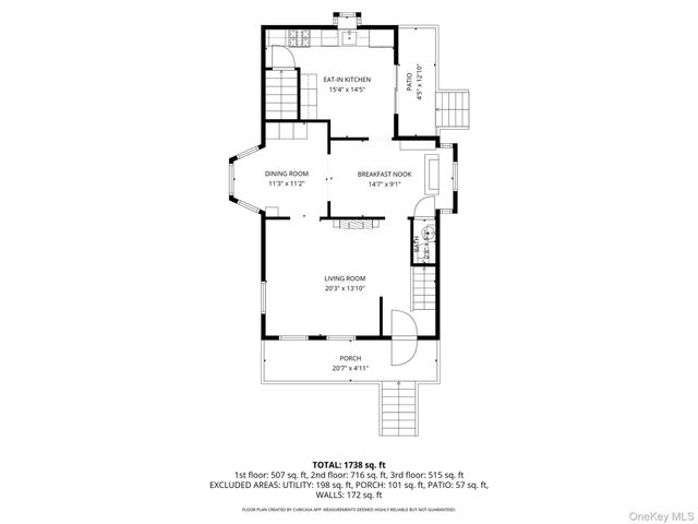 189 Rombout Avenue, Beacon, NY 12508