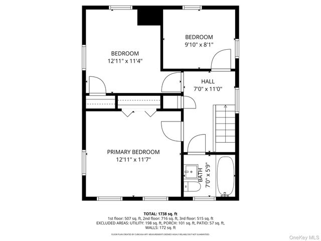 189 Rombout Avenue, Beacon, NY 12508