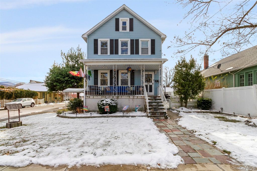 189 Rombout Avenue, Beacon, NY 12508