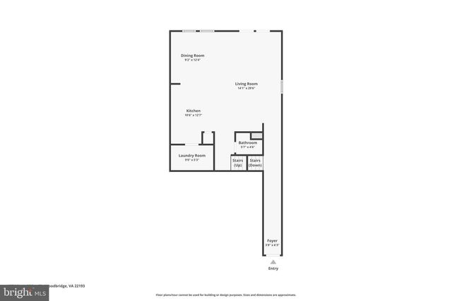 4774 DANE RIDGE CIR, Woodbridge, VA 22193