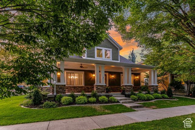 4536 W SILENT RAIN DR, South Jordan, UT 84009