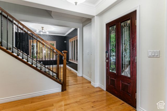 4536 W SILENT RAIN DR, South Jordan, UT 84009