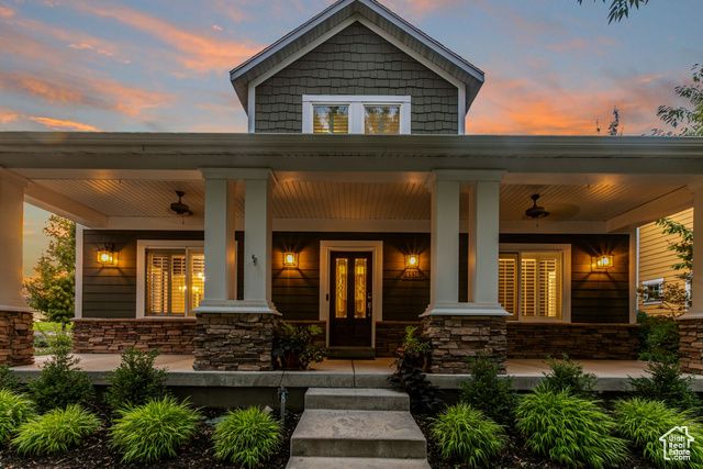 4536 W SILENT RAIN DR, South Jordan, UT 84009