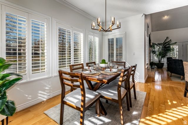 4536 W SILENT RAIN DR, South Jordan, UT 84009