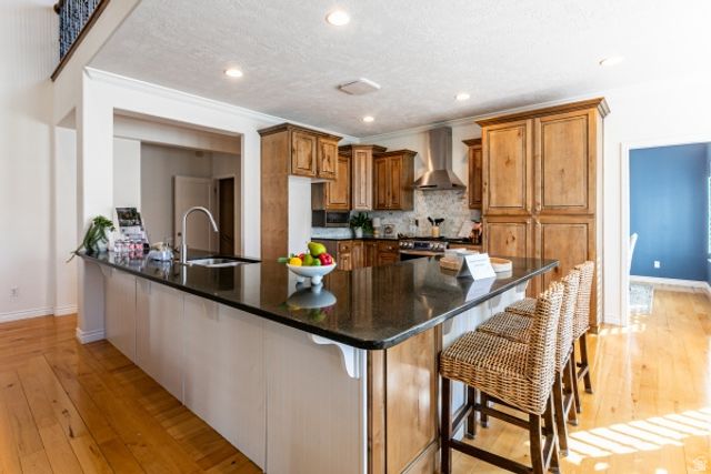 4536 W SILENT RAIN DR, South Jordan, UT 84009