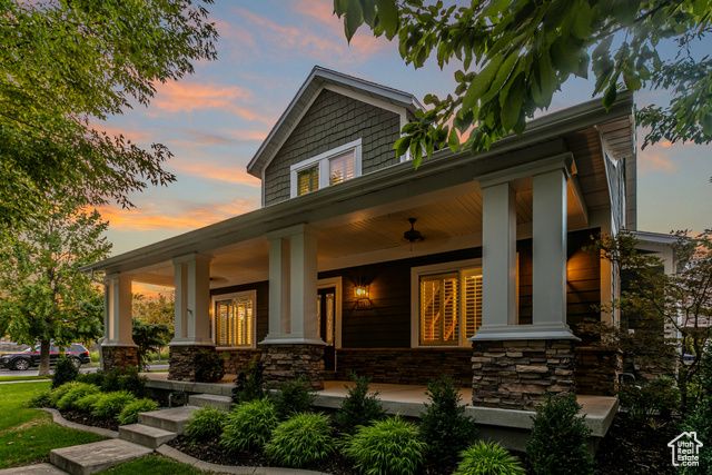 4536 W SILENT RAIN DR, South Jordan, UT 84009