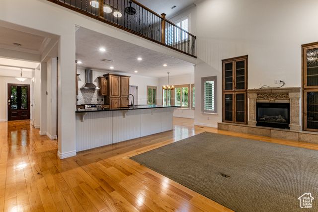 4536 W SILENT RAIN DR, South Jordan, UT 84009