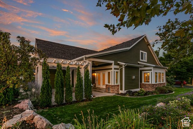 4536 W SILENT RAIN DR, South Jordan, UT 84009