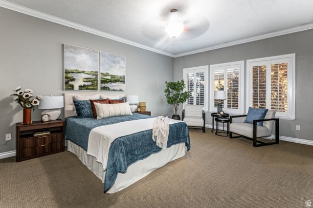 4536 W SILENT RAIN DR, South Jordan, UT 84009