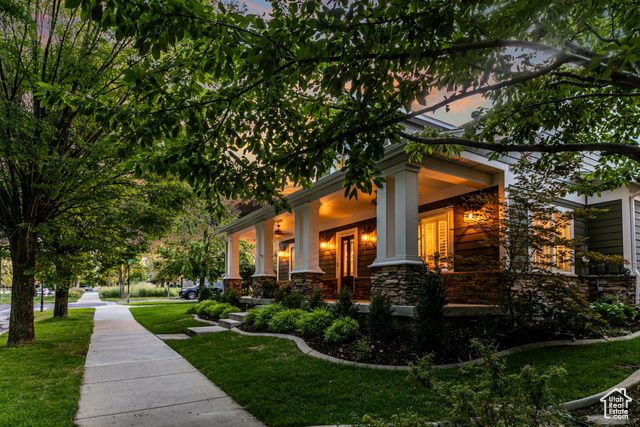 4536 W SILENT RAIN DR, South Jordan, UT 84009