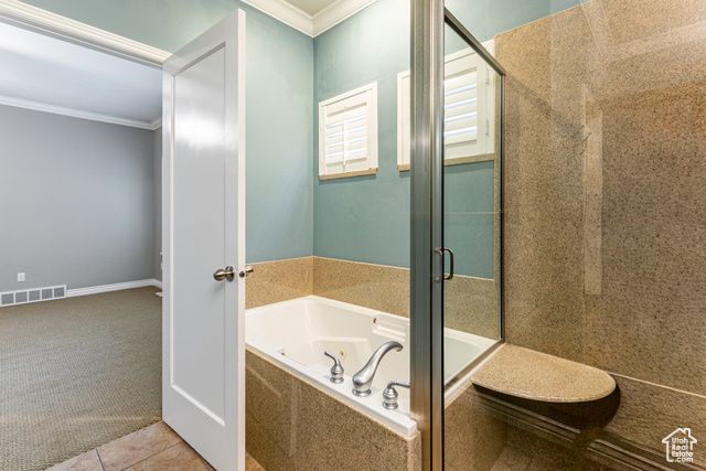 4536 W SILENT RAIN DR, South Jordan, UT 84009