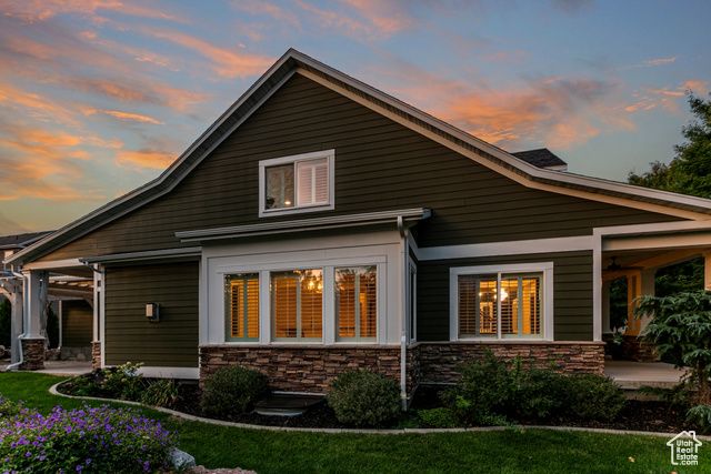 4536 W SILENT RAIN DR, South Jordan, UT 84009