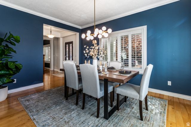 4536 W SILENT RAIN DR, South Jordan, UT 84009