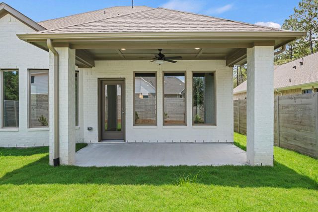 9385 Cordial Circle, Montgomery, TX 77316