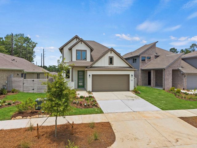 9385 Cordial Circle, Montgomery, TX 77316