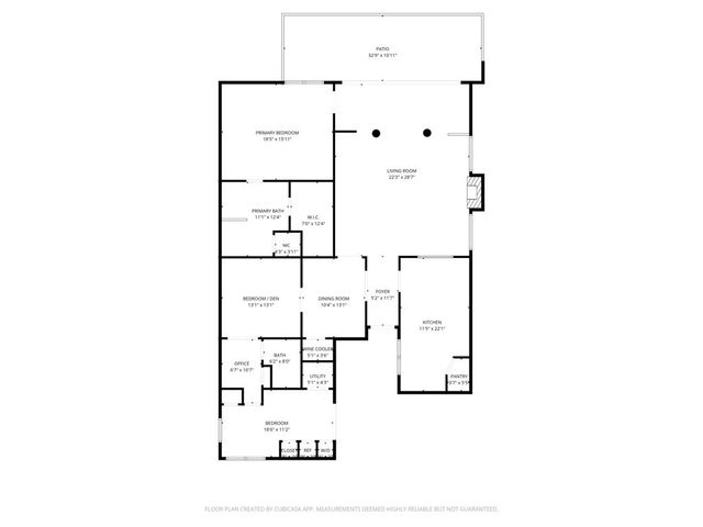 489 E San Jose Road, Palm Springs, CA 92264