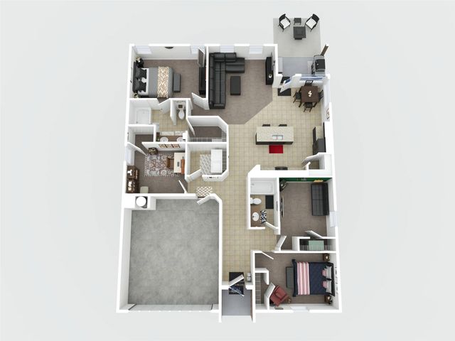 7304 Wavecrest Way, Fort Worth, TX 76179