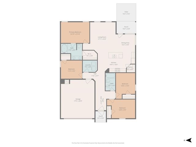 7304 Wavecrest Way, Fort Worth, TX 76179