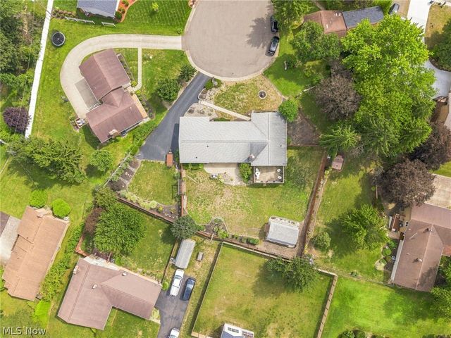 2215 Tamarack Circle NE, Canton, OH 44721