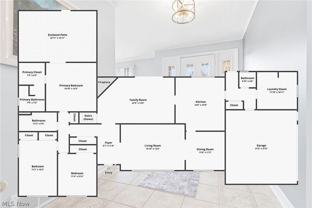 2215 Tamarack Circle NE, Canton, OH 44721