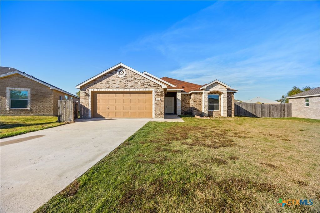 728 Liberty Valley Drive, Belton, TX 76513