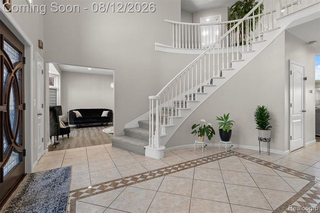 49501 Sandra Drive, Shelby Twp, MI 48315
