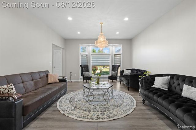 49501 Sandra Drive, Shelby Twp, MI 48315
