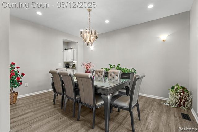 49501 Sandra Drive, Shelby Twp, MI 48315
